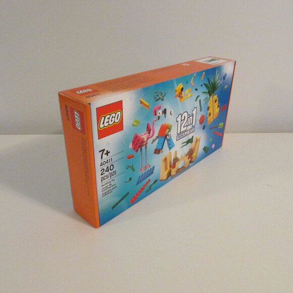 NEW Lego Creative Fun 12 in 1 Set 40411 - Picture 3 of 7